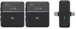 Jmary SX31 Dual 2+1 (JMR-SX31-TWO-MIC-for-3-5mm-Type-c-iPhone)