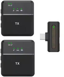 Jmary SX8 Dual USB-C 2+1 (JMR-SX8-TWO-MIC-TYPE-C)