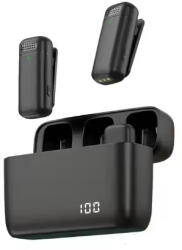 Jmary K13 Dual Lightning 2+1 (JMR-K13-TWO-MIC-IPHONE)