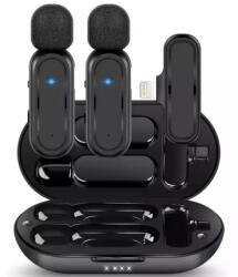 Jmary K61 Dual Lightning 2+1 (JMR-K61-TWO-MIC-IPHPONE)