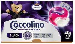 Coccolino Mosókapszula 39 db/doboz Coccolino 3in1 Black (61366)
