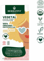 Herbatint vegetal color honey blonde hajfesték 100 g - biogo
