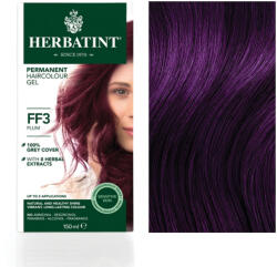 Herbatint ff3 fashion szilva hajfesték 150 ml - biogo