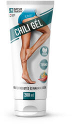 Natur Tanya chilli gél helyi fogyasztó és narancsbőr elleni gél 200 ml - biogo