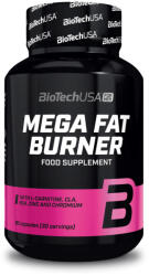 BioTechUSA mega burner tabletta 90 db