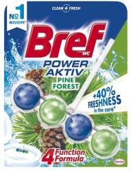 Bref WC illatosító golyók, 50 g, BREF "Power Aktiv", fenyő (31140202) - nyomtassingyen