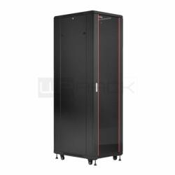 WP WP WPN-RNA-22608-BS állvány 22U Szabadonálló állvány Fekete (WPN-RNA-22608-BS)