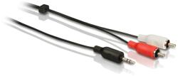 Philips Sztereó Y kábel SWA2527W/10 (Phil-SWA2527W/10)