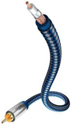 in-akustik Inakustik 00408021 audio kábel 2 M RCA Többszínű (00408021)