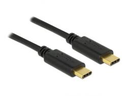 Delock 83868 USB kábel USB 2.0 4 M USB C Fekete (83868)