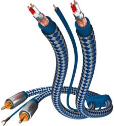 in-akustik Inakustik 00405115 audio kábel 1, 5 M 2 x RCA Többszínű (00405115)