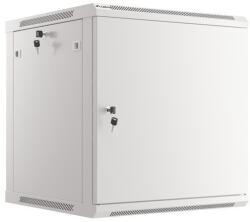 Lanberg WF01-6612-00S állvány 12U Falra szerelhető állvány Szürke (WF01-6612-00S) - easy-shop