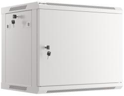 Lanberg WF01-6409-00S állvány 9U Falra szerelhető állvány Szürke (WF01-6409-00S) - easy-shop