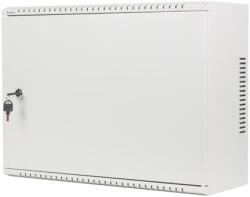 Lanberg WAF1-5203-04-00S állvány 3U Falra szerelhető állvány Szürke (WAF1-5203-04-00S)