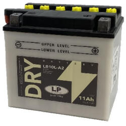 Landport DRY 11Ah 130A right+ LB10L-A2