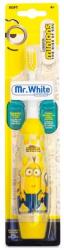 Mr. White Minions Rolly Brush Turbo