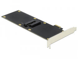 Delock PCI Express x1 Kártya - 1 x SATA HDD / SSD-hez
