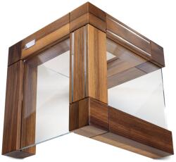 Arte Legno Artelegno Grand Prix - mágneses diófa és plexi késblokk (88/WL)