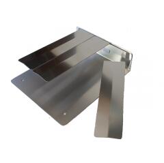 Air Zero tasakoló - Vákuumtasak gyorstöltő tálca (TSK01)