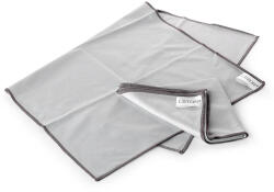 Liiton 2db-os Kristálypohár Tisztító Kendő (L20400)