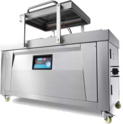 MAXIMA MVAC 600 Álló Dupla Kamrás Vákuumcsomagoló Gép 60cm (09300228)