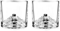 Liiton Fuji 2db-os Whiskey-s Pohár Szett (L60200)