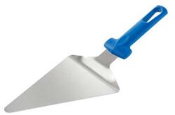 GI. METAL Háromszög alakú Pizza Tálaló Lapát 15cm (AC-STP11)