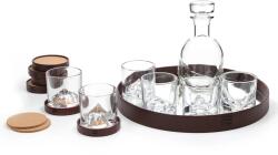 Liiton Luxury Peaks Whiskey-s Set (Híres Csúcsok Szett) (L10600)