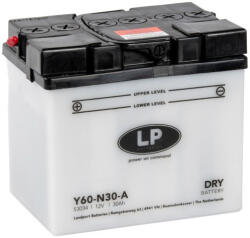 Landport DRY 30Ah 300A left+ L60-N30-A