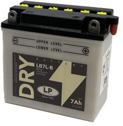 Landport DRY 7Ah 80A right+ LB7L-B