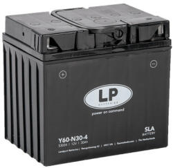 Landport SLA 30Ah 300A left+ L60-N30-4