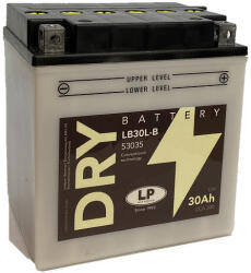 Landport DRY 30Ah 300A right+ LB30L-B