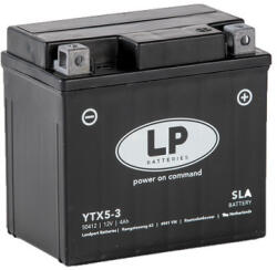 Landport SLA 4Ah 80A right+ LTX5-3
