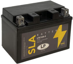 Landport SLA 10Ah 175A left+ LTX12A-4