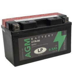 Landport AGM 6.5Ah 90A left+ LT7B-BS