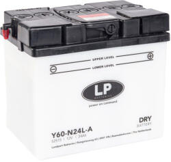 Landport DRY 24Ah 260A right+ L60-N24L-A