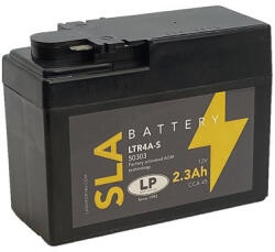 Landport SLA 2.3Ah 45A right+ LTR4A-S