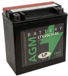 Landport AGM 18Ah 270A left+ LTX20CH-BS