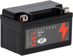 Landport GEL 10Ah 190A left+ LTZ10-S