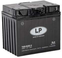Landport SLA 30Ah 300A right+ L60-N30-3
