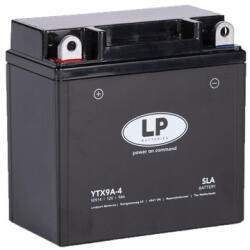 Landport SLA 9Ah 120A left+ LTX9A-4