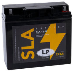 Landport SLA 22Ah 250A right+ SLA12-22