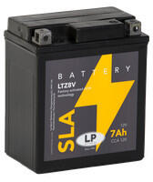 Landport SLA 7Ah 120A right+ LTZ8V