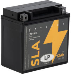 Landport SLA 12Ah 200A left+ LTX14-3