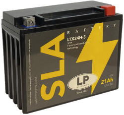 Landport SLA 21Ah 350A right+ LTX24H-3