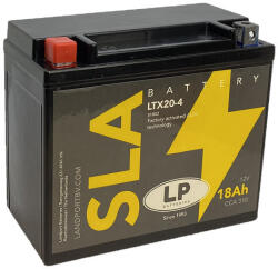 Landport SLA 18Ah 310A left+ LTX20-4