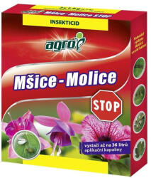 AGRO Levéltetű - Molytetű STOP 2x1,8 g