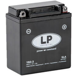 Landport SLA 3Ah 20A right+ LB3-3