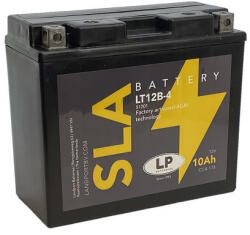 Landport SLA 10Ah 175A left+ LT12B-4