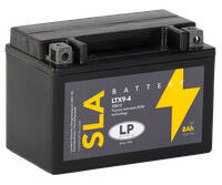 Landport SLA 8Ah 135A left+ LTX9-4